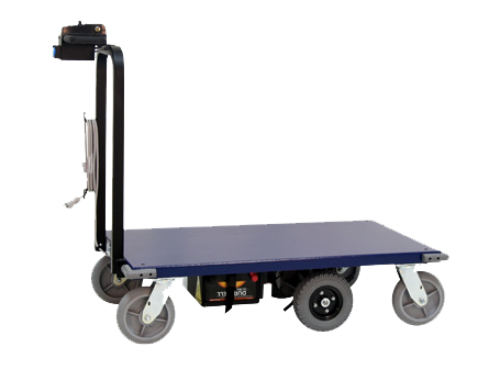 ergo express economy series phs west motorized carts