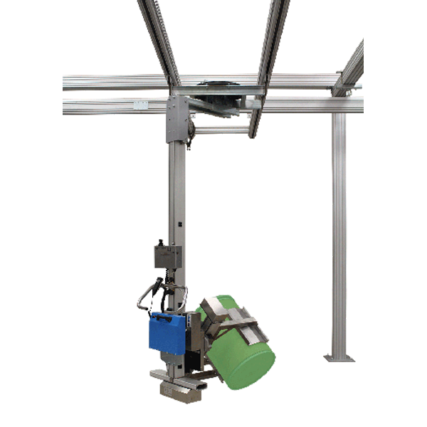 Lift N Glide™ Hybrid Lifter