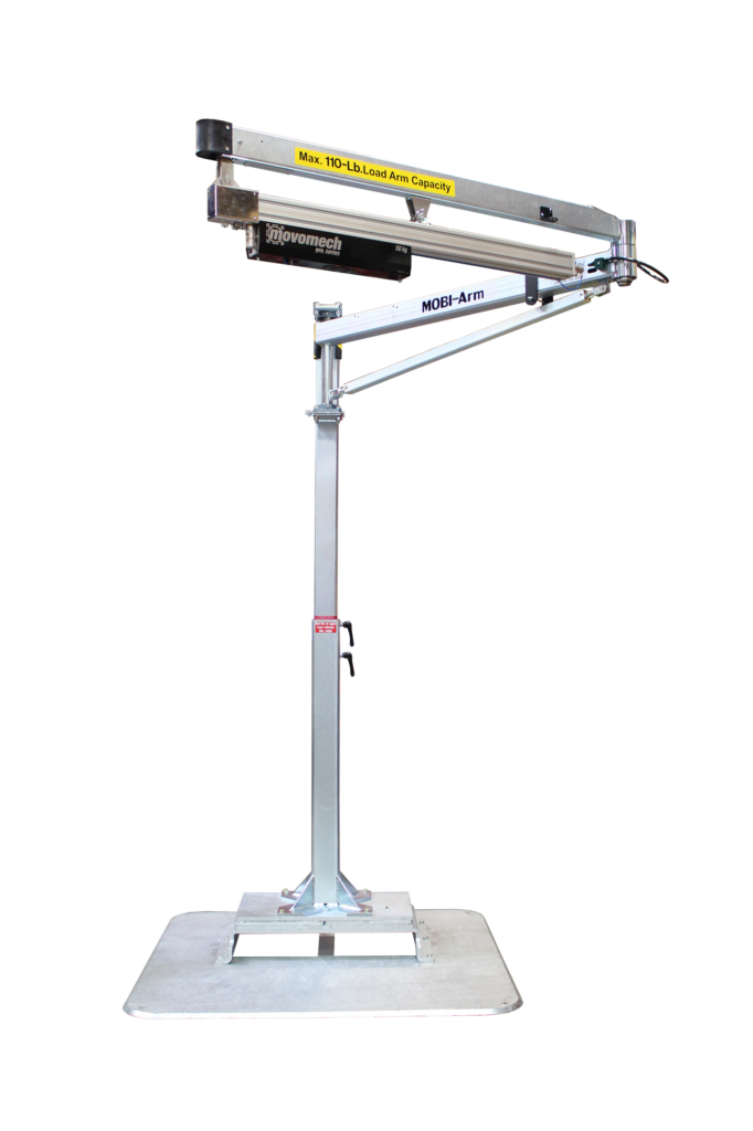 Mobi Arm portable jib crane