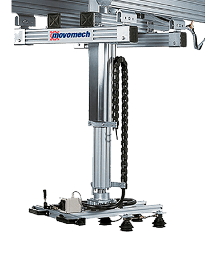 Movomech Pneumatic Crane | Mechlift P