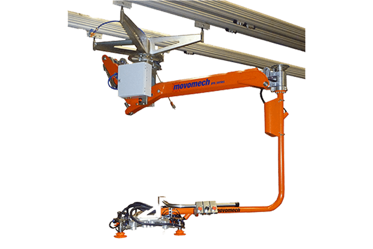 Movomech Pneumatic Crane | Mechspace Pro