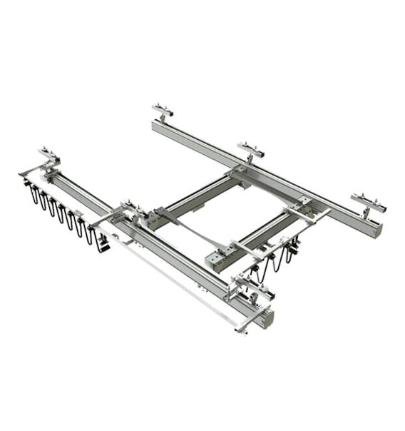 mechrail rail system