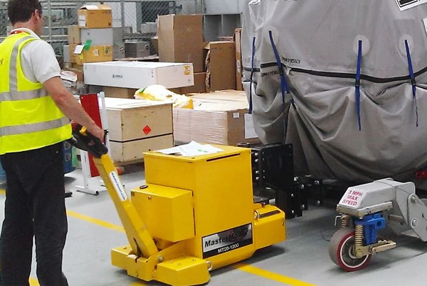 Barrel Lifters Carts