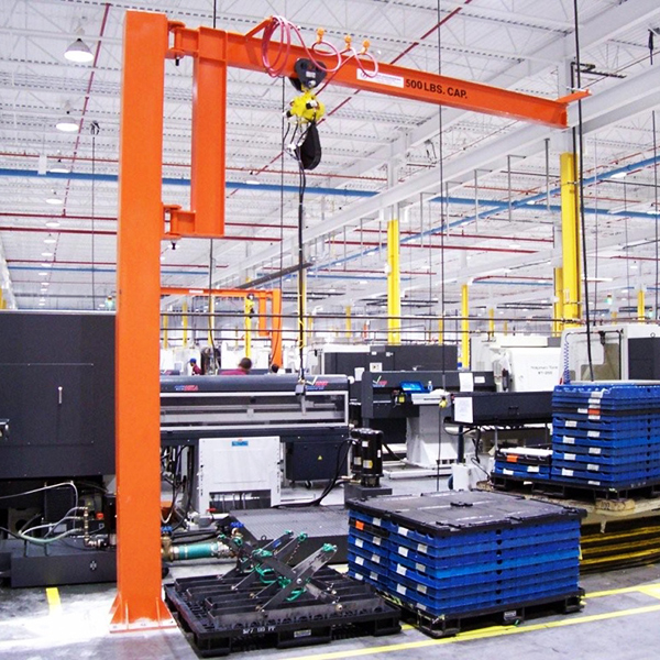 Jib Cranes 3