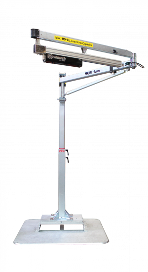 Mobi Arm portable jib crane