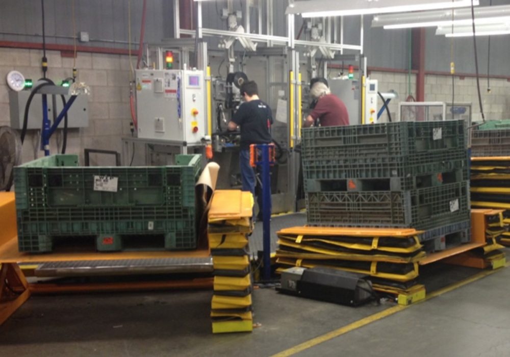 img RD ERGO Portable Platform Lifters