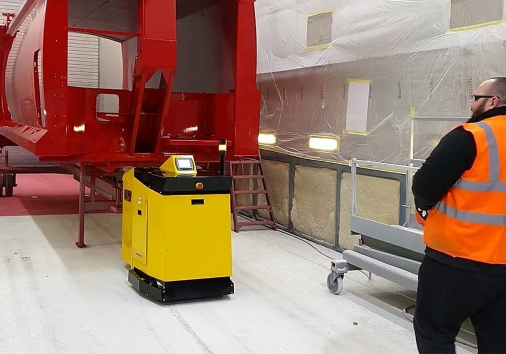 img RD ERGO Wireless Controlled Electric Tugger 03