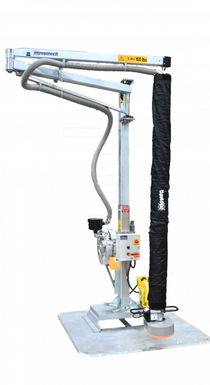 vacuhand pro portable jib crane